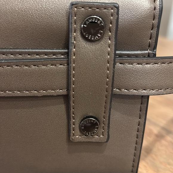 Lambert The Molly Vegan Leather Belt Bag or Crossbody - Picture 8 of 8